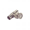 BNC T Adapter M-F-F BNC28