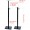 Speaker stand size MS06BP