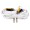 CCTV Security Camera Video Power Cable CBV100W