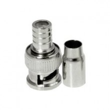 BNC 2 Piece Crimp Connectors BNC9