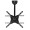 Ceiling Mount with 4 adapters