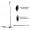 Features of Stand MS01B