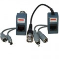 One Pair Video Balun VB213A