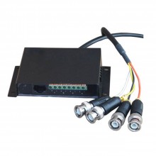 4 Channel Video Balun VB413
