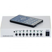 CCTV Color Video Splitter QD435