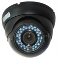Night Vision Outdoor Dome Camera for CCTV System