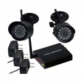 Infrared Wireless Security Camera IRW242