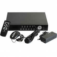 CCTV Security Digital Video Recorder DVP524
