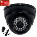 VANDALPROOF DOME IR CAMERA  WITH 1/3 SONY EFFIO 700 TVL VD3HBE