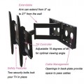 Full-motion TV mount MP27B