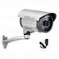 CCTV Infrared Night Vision 1/3'' Sony CCD Security Camera IRX36S