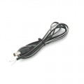 Pack of 10 Pieces Male 2.1mm Plug Lead Power Cord Wire 12V CCTV