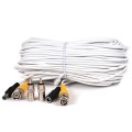Surveillance Extension Wire Cord BNC RCA CBV66W