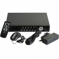 CCTV Security Digital Video Recorder DVP524
