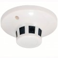 Smoke Detector  Hidden Security Camera CC55P