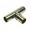 BNC "T" Adaptor Female to Female to Female BNC26