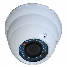 Weatherproof Varifocal Lens Camera