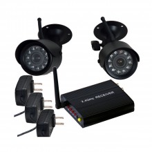 Infrared Wireless Security Camera IRW242