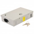 10 Channel 12V DC Regulated Power Supply Distribution Box PW95