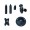 Parts of Wall Ceiling Bracket MCB1B