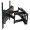 Adjustable swivel features of mount