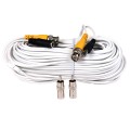 CCTV Security Camera Video Power Cable CBV100W
