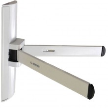 MDVD02W VCR/DVD Mount Bracket