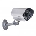 Audio Video Weatherproof Day Night Camera IR806AS