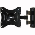 Full Motion TV Wall mount Articulating Arm TV Wall Mount for Mid Size LED LCD TV with VESA 200 100