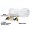 White 100' Camera Cable CBV100W