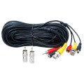 50' BNC RCA Camera AV Cable ACBVA50