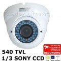 Night Vision Vandal-proof Zoom IR Camera VD49HW